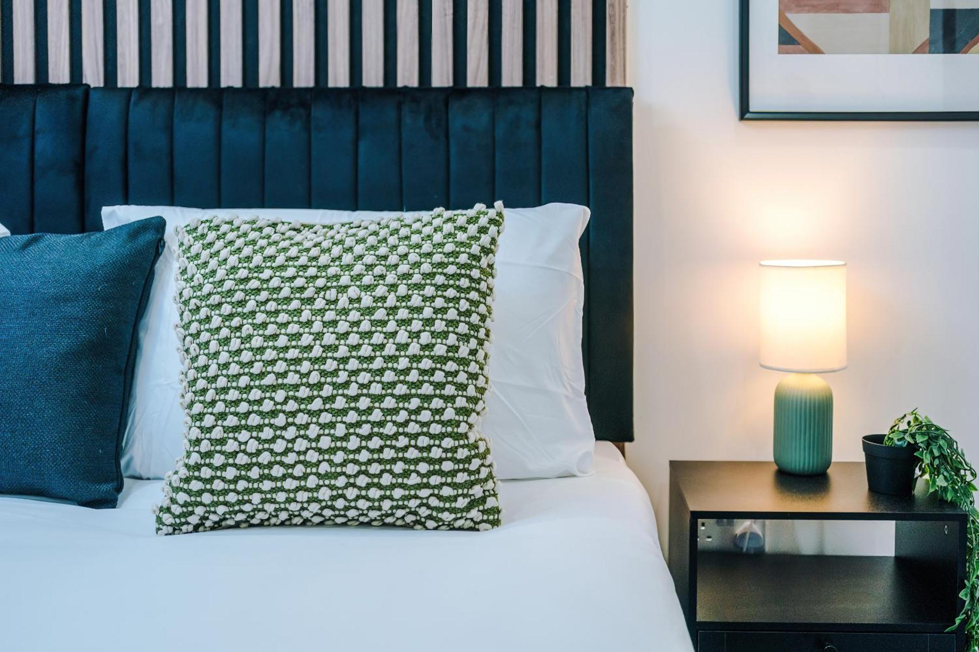 Comfort Style Brand New Selly Oaks Apartment Birmingham Pokoj fotografie